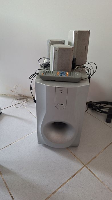 Akai 5.1 Home cinema