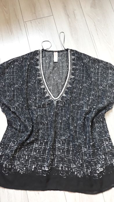 Tunika na plażę ocean club