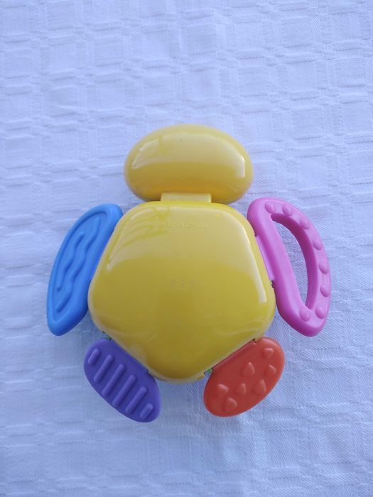 Chocalho Infantil Tartaruga