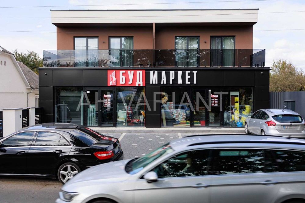Продається комерція, вул. Загорська 122 Код: 18365