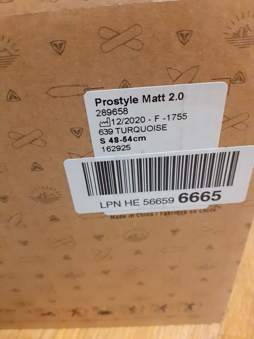 Firefly Prostyle Matt 2.0 48-54cm nowy