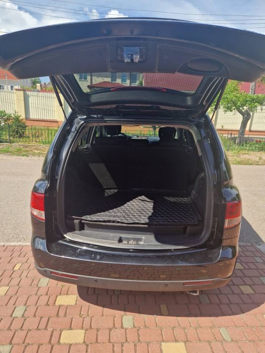 SSANG YONG Kyron 2012 4WD