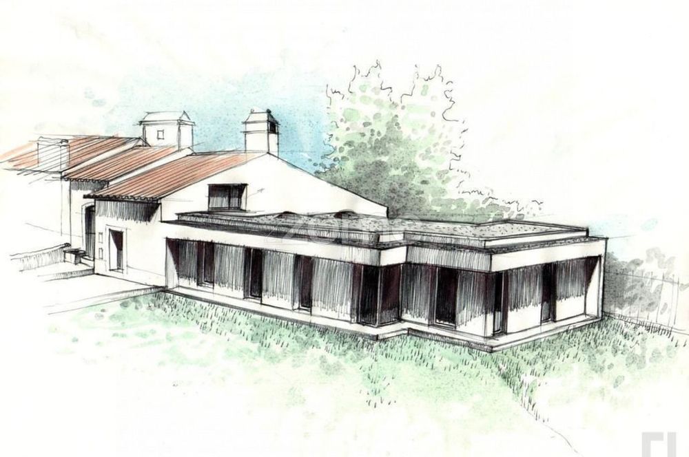 Projeto - Monte Típico Alentejano – Montemor-o-Novo