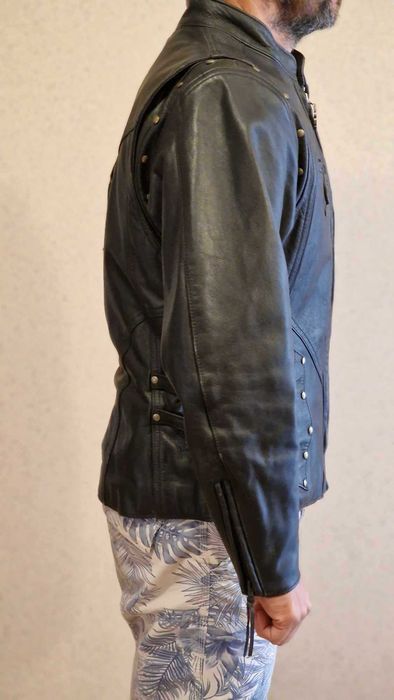 kurtka skórzana Harley Davidson damska rozm L WADA