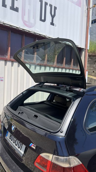 BMW 530d Touring Pack M Completo | 3.0 Diesel 218cv | Caixa Automática | Selo Antigo