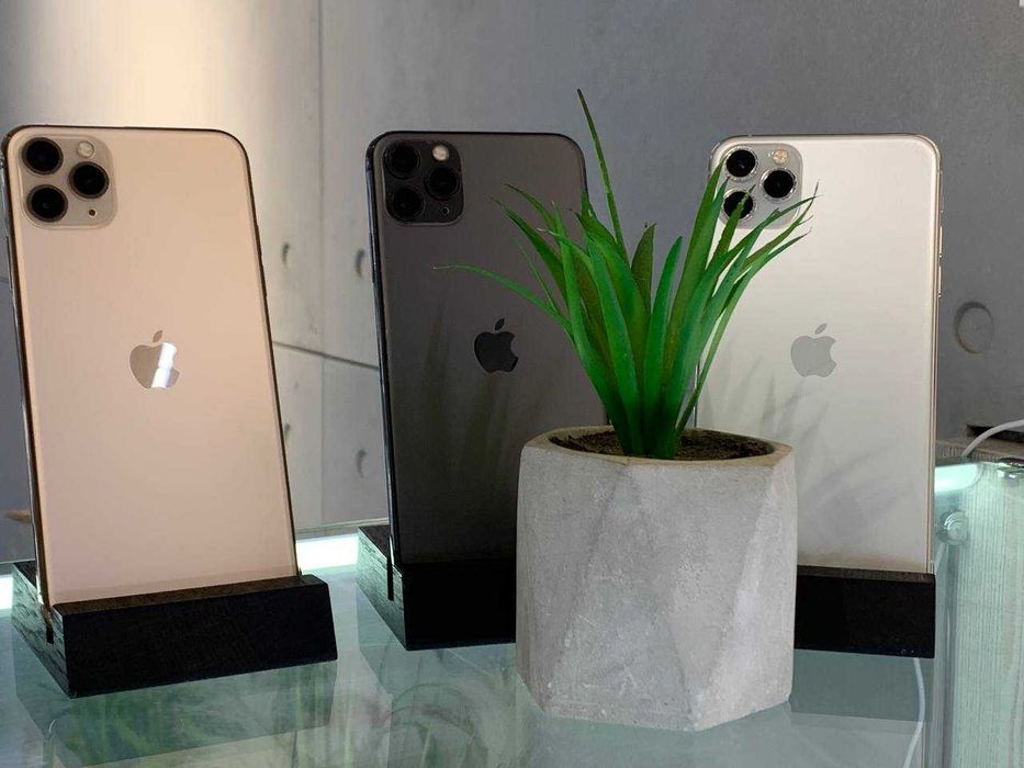 Apple iPhone 11 Pro Max 64/256GB Neverlock Магазин|Гарантія