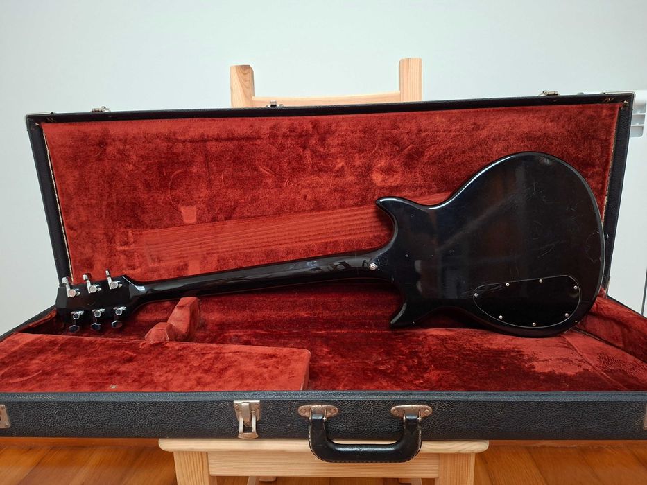 1981 Carvin DC150 Stereo Output