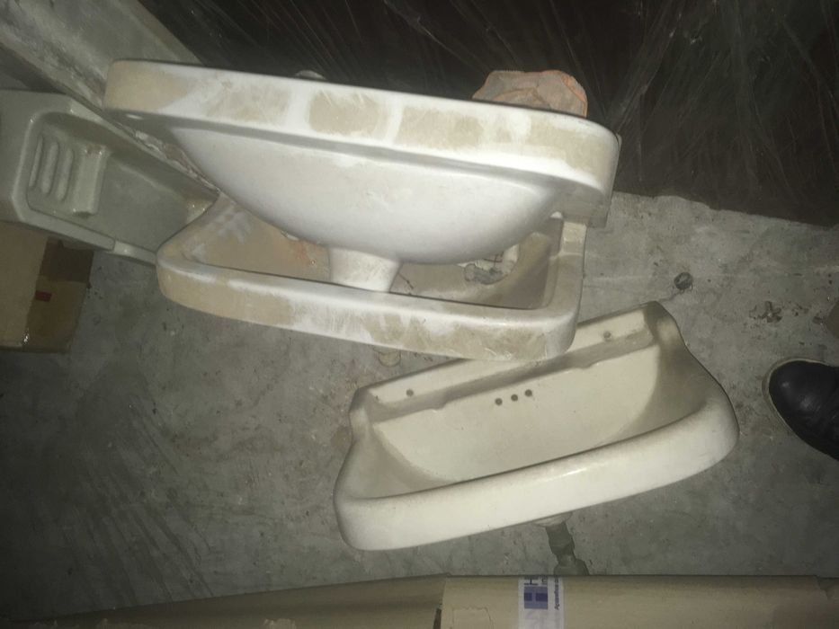 Lavatórios antiguidades Cerâmica - alguns Valadares