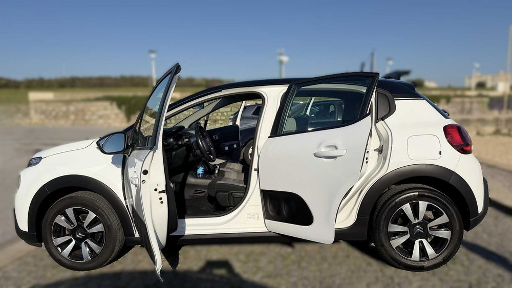 Citroën C3 Automático 2017