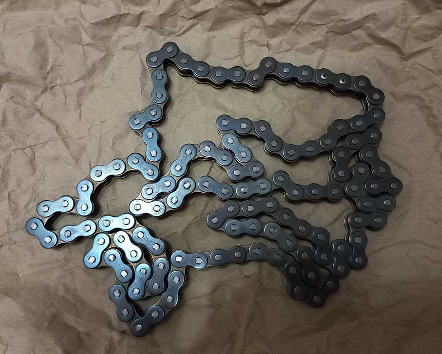 цепь приводная Ява 350 634 ЧССР (ланцюг приводний Jawa)