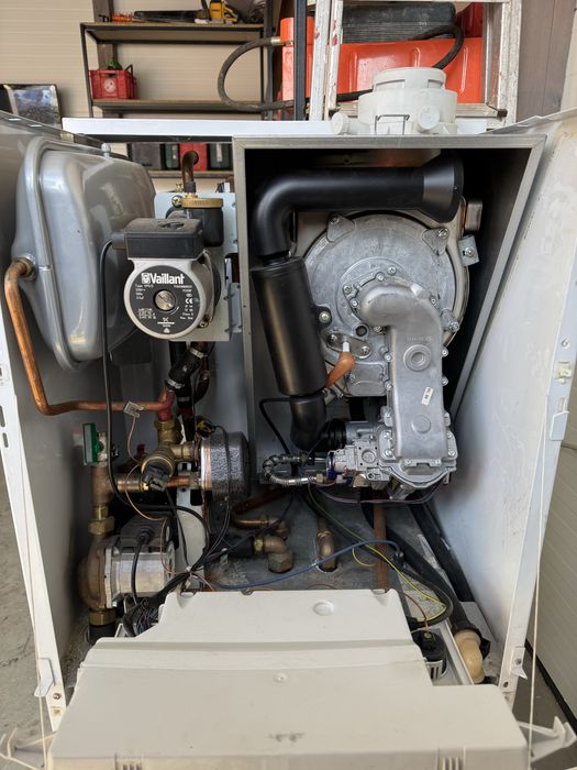Piec Gazowy Vaillant ecocompact vsc