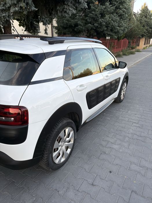 Citroen cactus 1.6 hdi