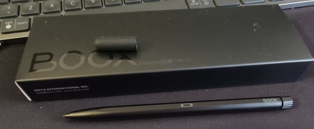 Caneta digital BOOX Pen 2 Pro Stylus