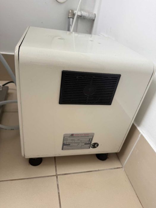 Стоматологічна установка A-dec USA + помпа Cattani (Italy)