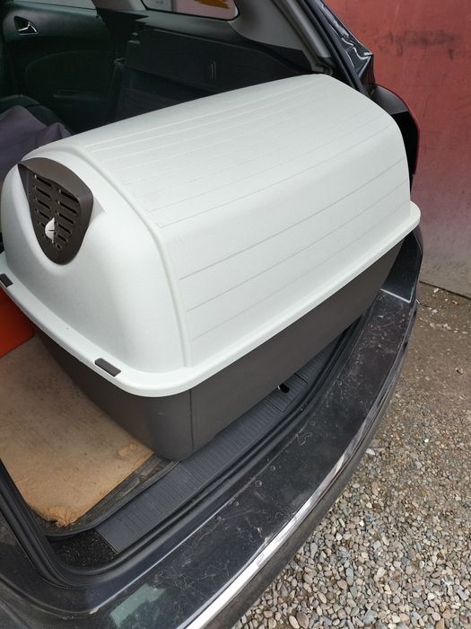 Будка для собаки