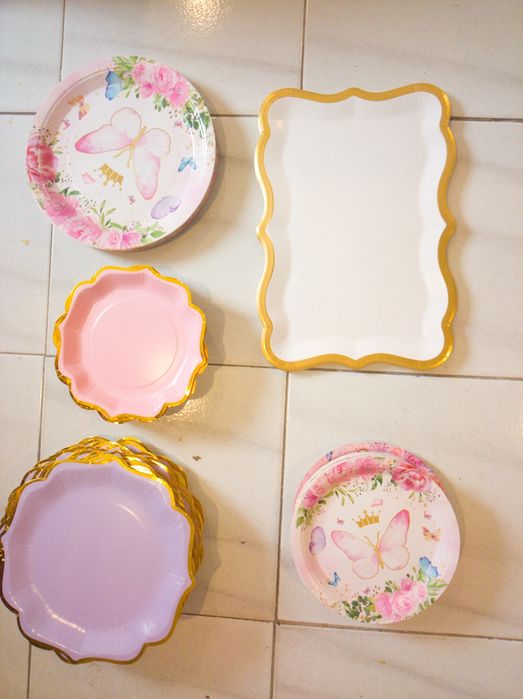 Alugo coisas para decoração de eventos