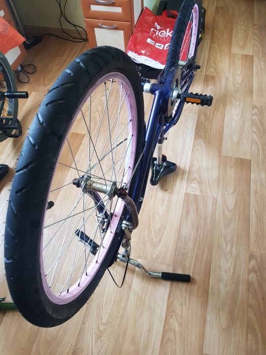 Продам велосипед для девочки. 24 колеса