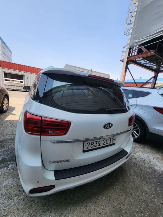 Мінівен Kia Carnival 2019 2.2 diesel 8AT