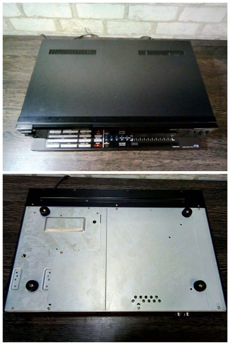 AIWA AD-F770 Stereo Cassette Deck 1982-86