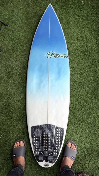 Prancha surf timmy patterson