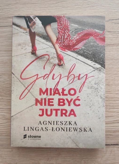 Książka Gdyby miało nie być jutra