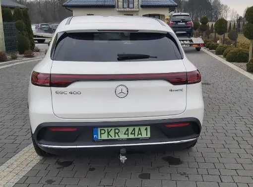 Бампер MERCEDES W293 EQC Разборка/шрот W177 W242 W247