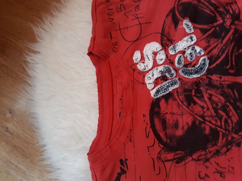 T.shirt Desigual T. S
