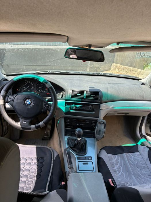 Bmw 520i Nacional