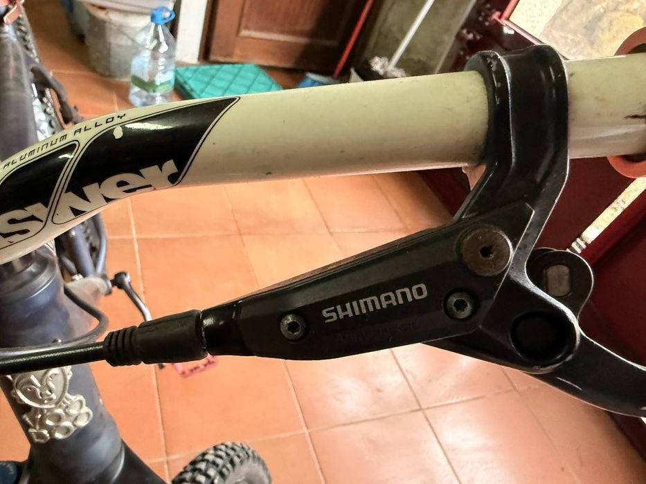 Bike - VooDoo Bantu (hardtail / suspensão dianteira)