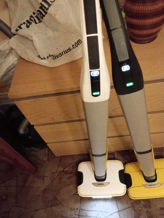 Karcher FC7 Cordless SPRAWNY bez osprzętu