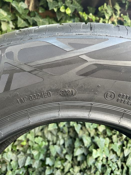 215/65 R16 Continental EcoContact 6