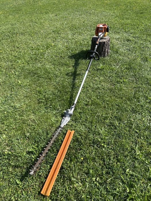 Nożyce na wysiegniku STIHL HL 70
