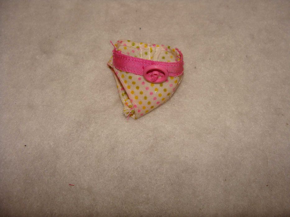 Cuecas Biquini Boneca Barbie Beach Glam de 2007