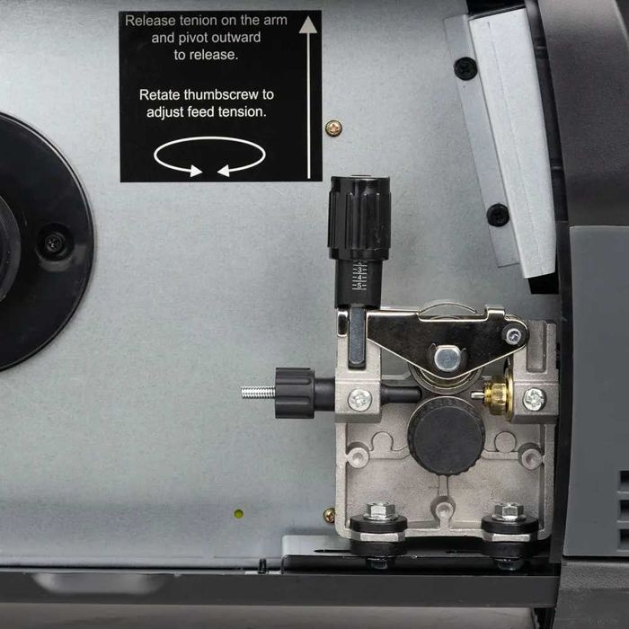 Зварювальний напівавтомат ProCraft ind.SPI400 2026