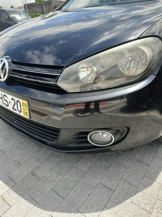 W Golf VI 2.0 TDI  180000 km