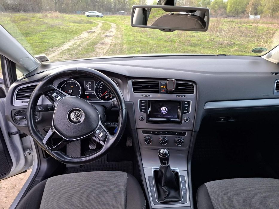Volkswagen Golf 7
