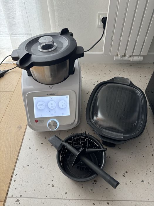 Monsieur Cuisine Connect - lidlomix, 100% sprawny