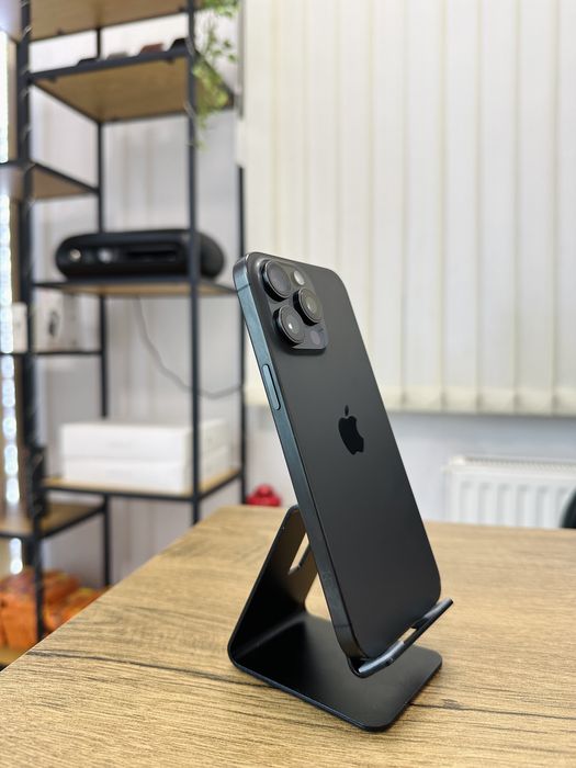 iPhone 15 Pro Max 256gb • Магазин • Гарантія • Айфон 15 Про макс