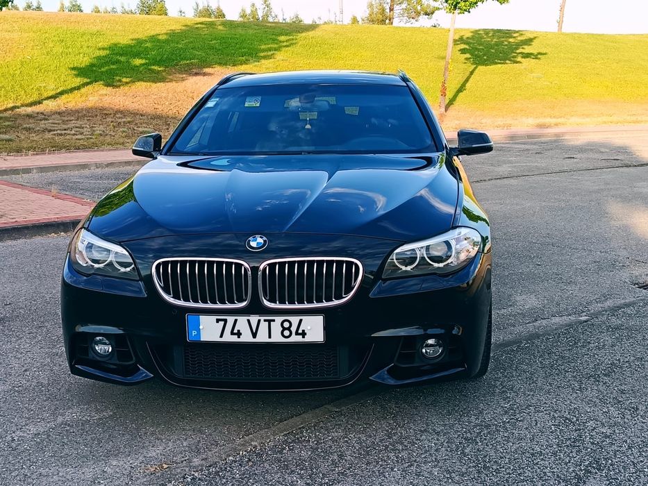 BMW 520 — fotografia 5