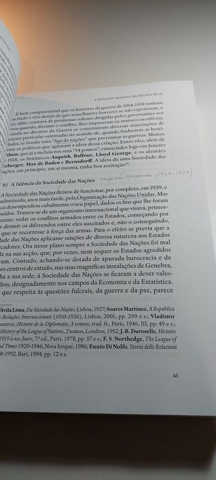 A Ditadura Nacional e as Relações Internacionais - Soares Martinez