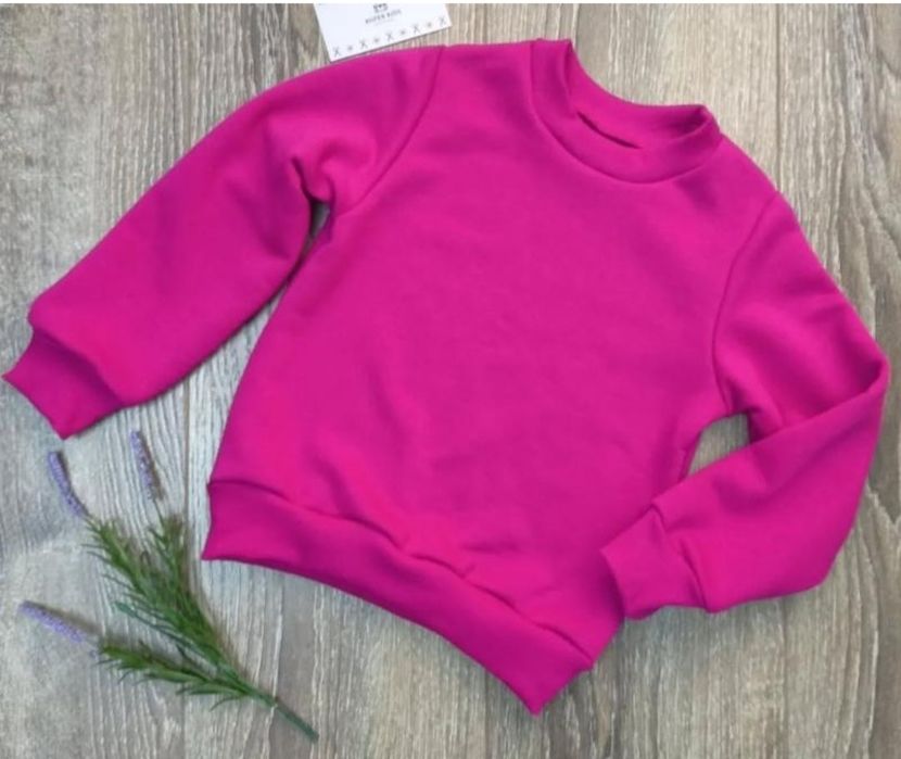 Джемпер, світшот для дівчинки