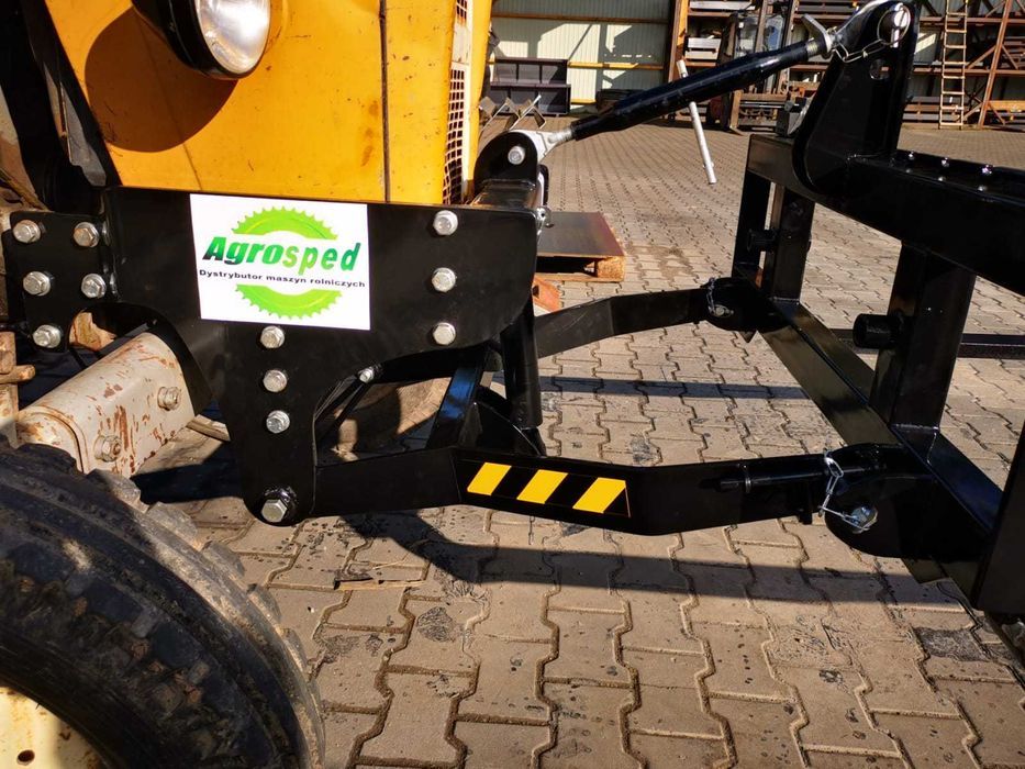 Przedni Tuz do Ursus C360 3P C330 MF Nowy