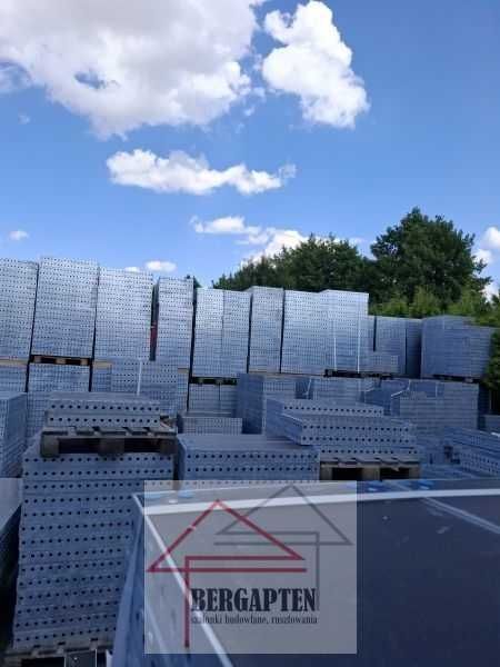 Szalunki ścienne Tekko 37 m2 fundamentowe tanie Rzeszów Łańcut Dynów