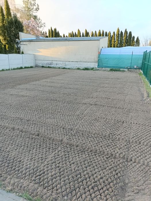 Usługi Glebogryzarka separacyjna