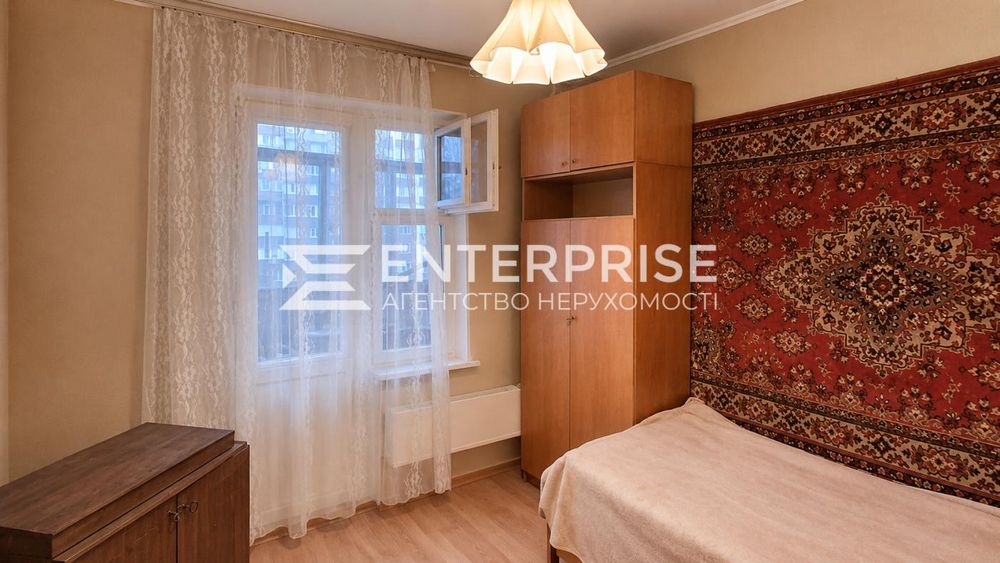 Без комісії Академмістечко Продаж 4к квартира вул. М. Поповича,15