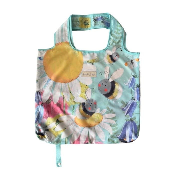 Torba na zakupy Pszczółki oprawa: folia