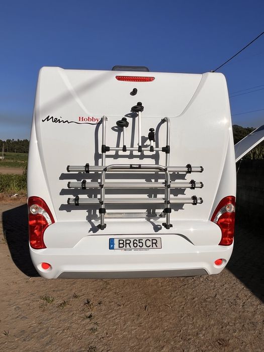 Autocaravana Fiat Ducato 2013