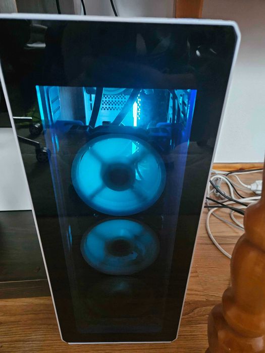 Komputer gamingowy RGB | Ryzen 7 2700x | GTX 1070 Ti | Wi-Fi Bluetooth