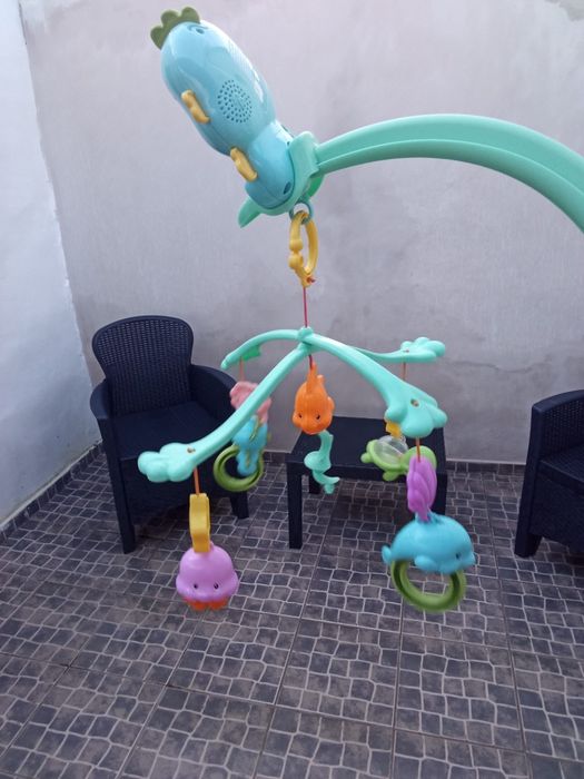 Mobilé para bebés