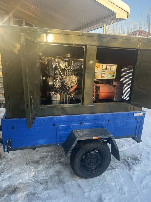 Генератор 3 фази 380 волт